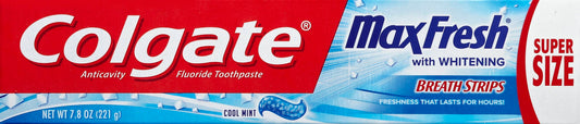 Colgate Max Fresh Toothpaste
