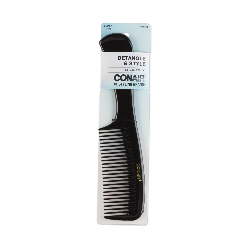 Comb & Brushes