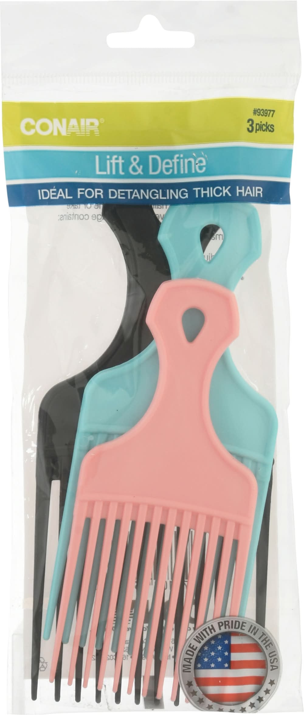 Comb & Brushes