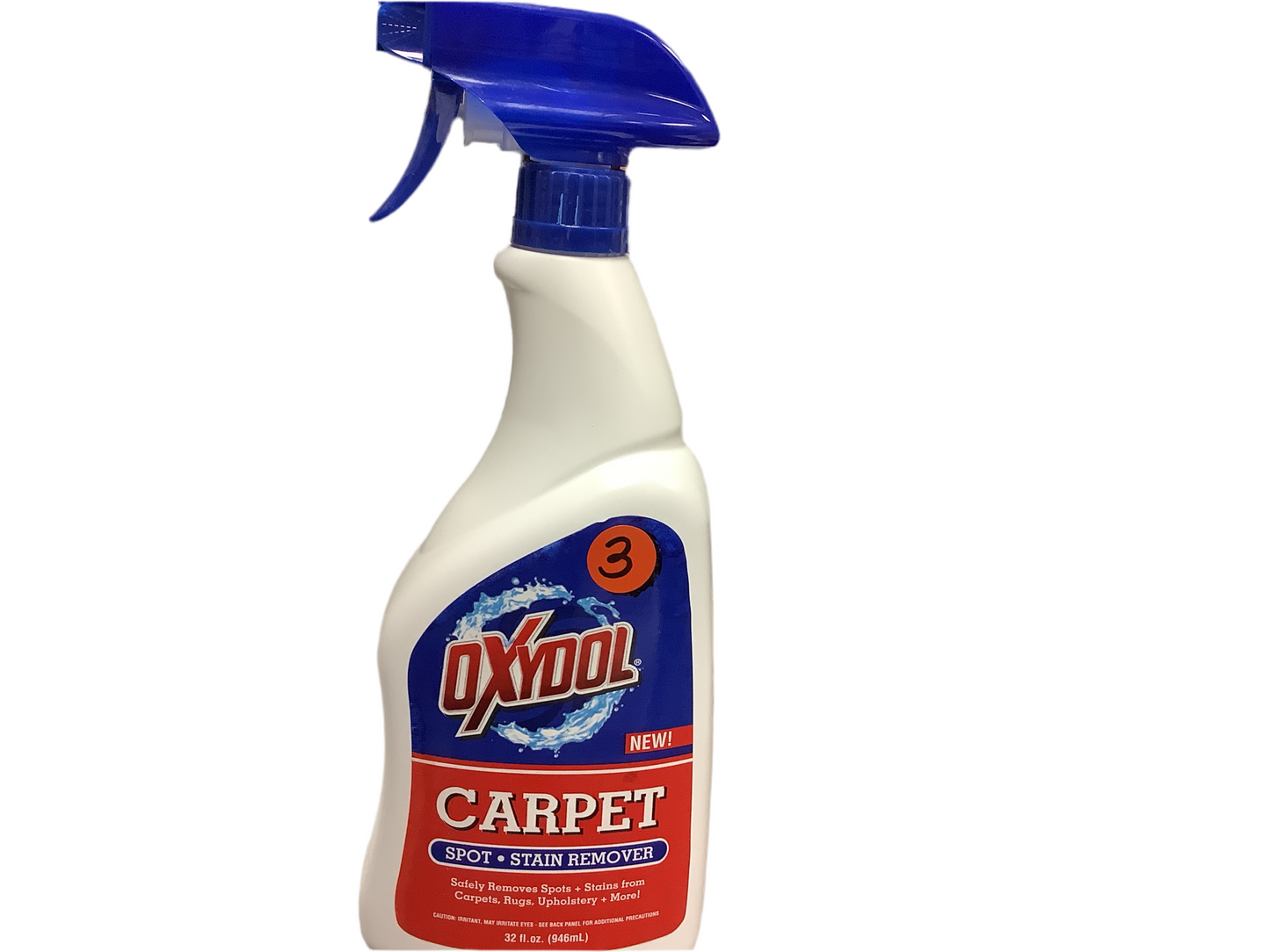Oxydol Cleaning Products