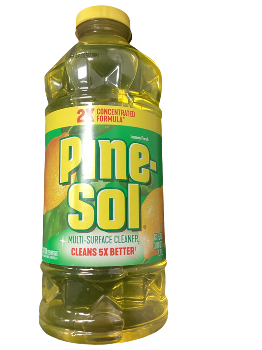 Pinesol multi cleaner 60oz (lemon)