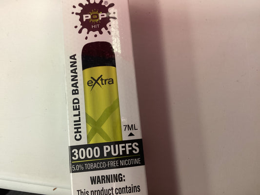 POP HIT tobacco free device