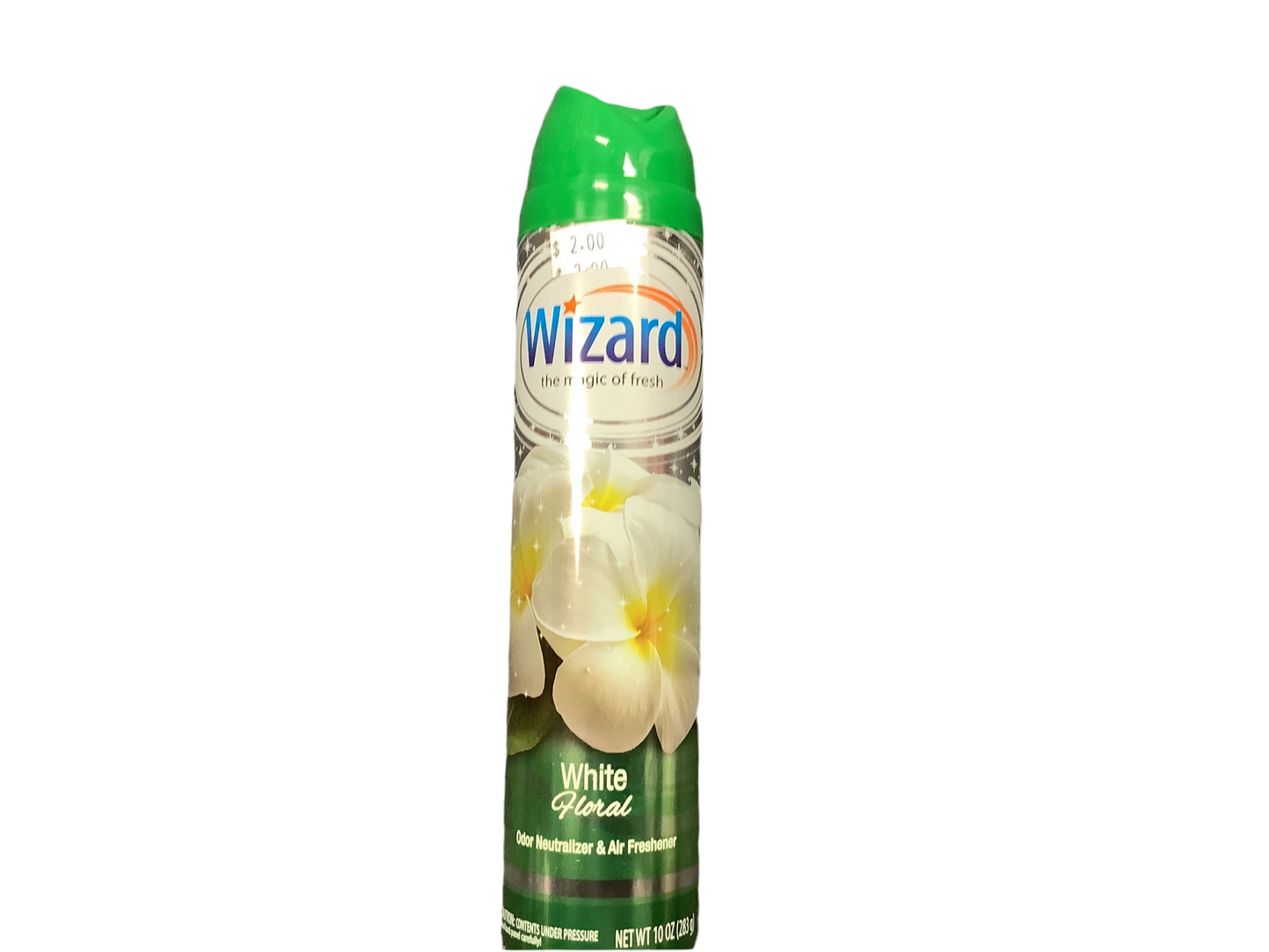 WIZARD AIR FRESHENER SPRAY (Varieties)