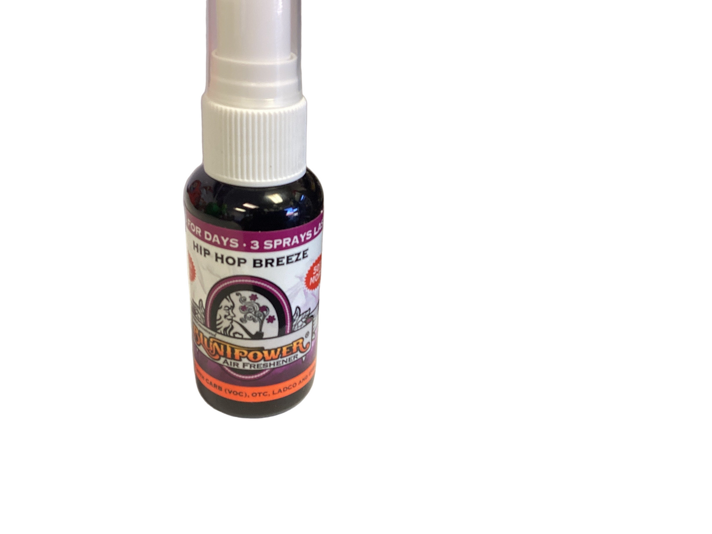 Blunt power air freshener (hip hop breeze)