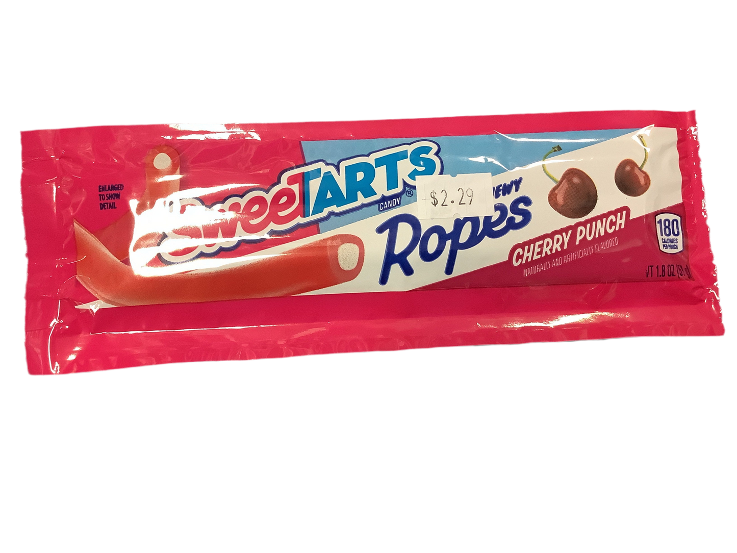 SweeTARTS Soft & Chewy Cherry Punch Candy Ropes