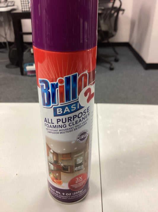 Brillo basics All-purpose cleaner spray