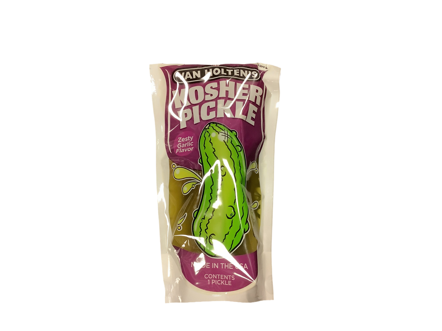 Van Holtens Pickle n a Pouch (variety)