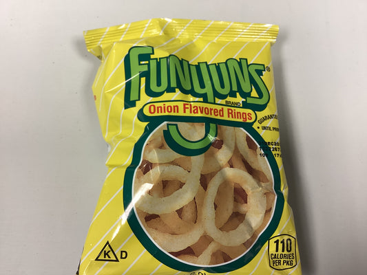 Funyuns potato chips