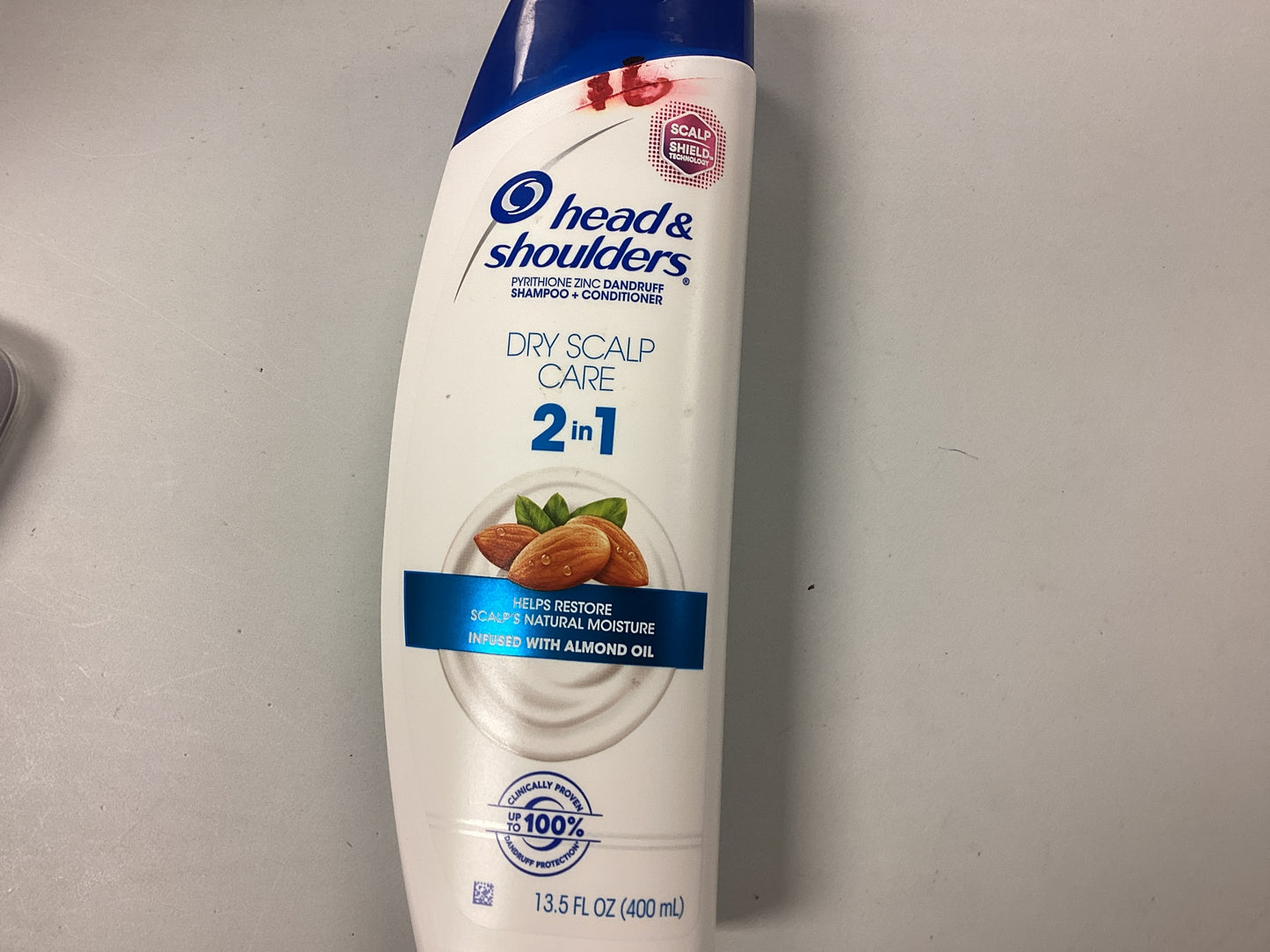 Head & shoulders; dry scalp care