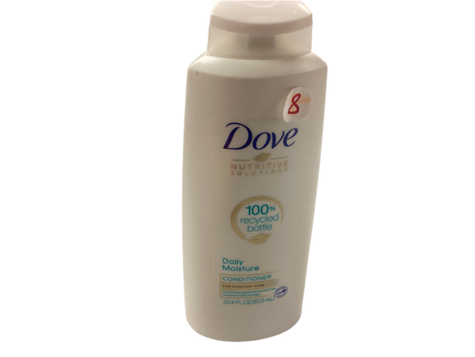 DOVE daily moisture conditioner