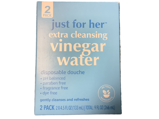 Just for her feminine douche