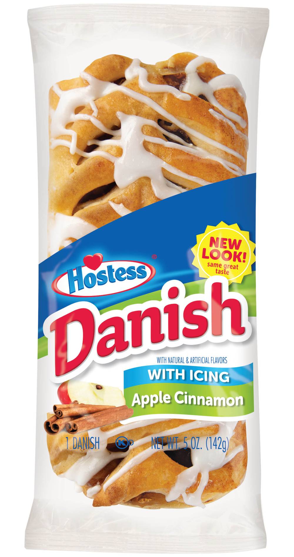 Hostess Danish Pastry
