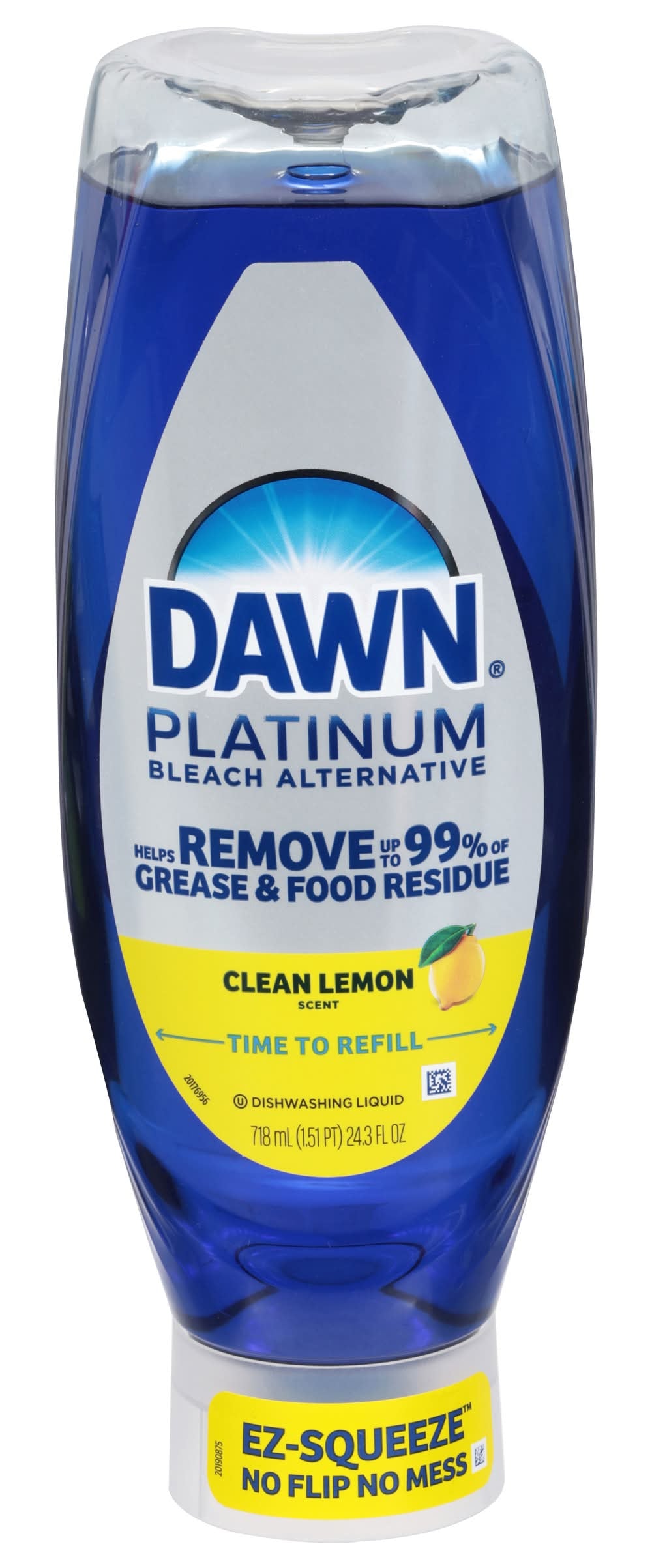 Dawn dish detergent (VARIETIES)