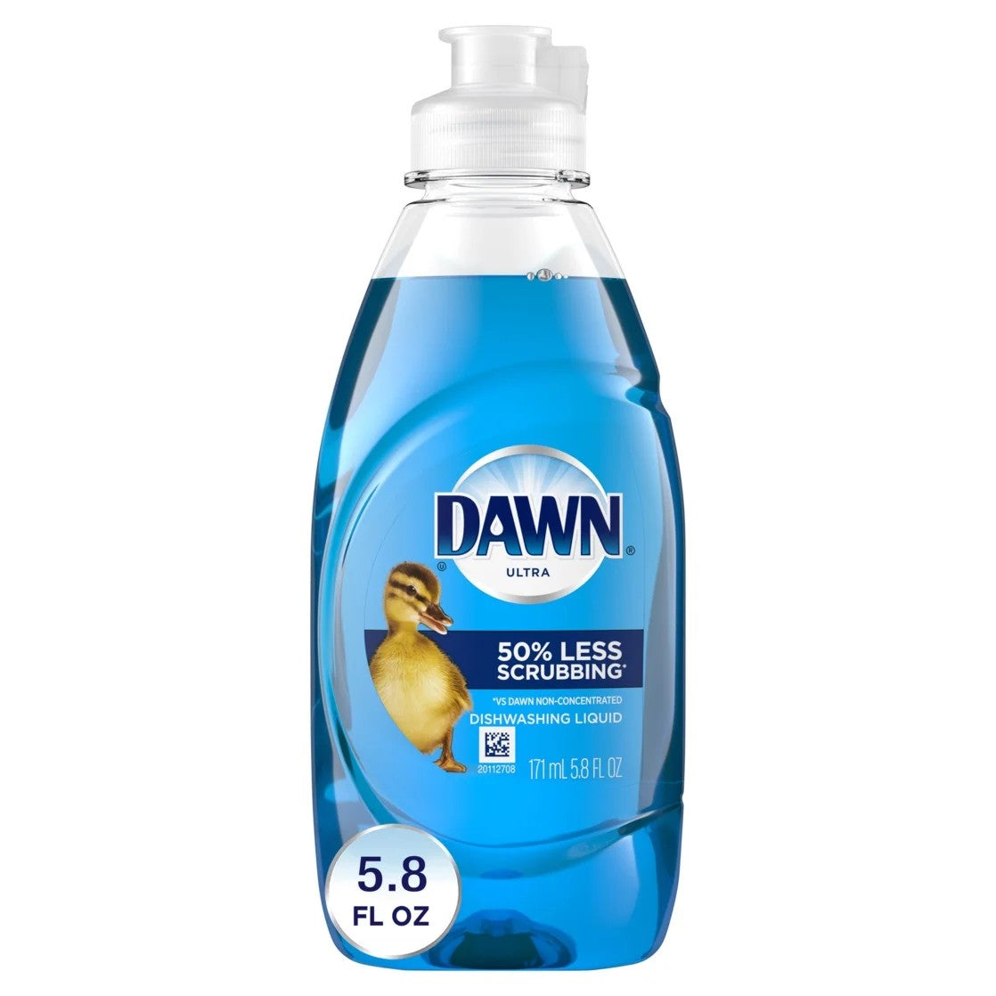 Dawn dish detergent (VARIETIES)