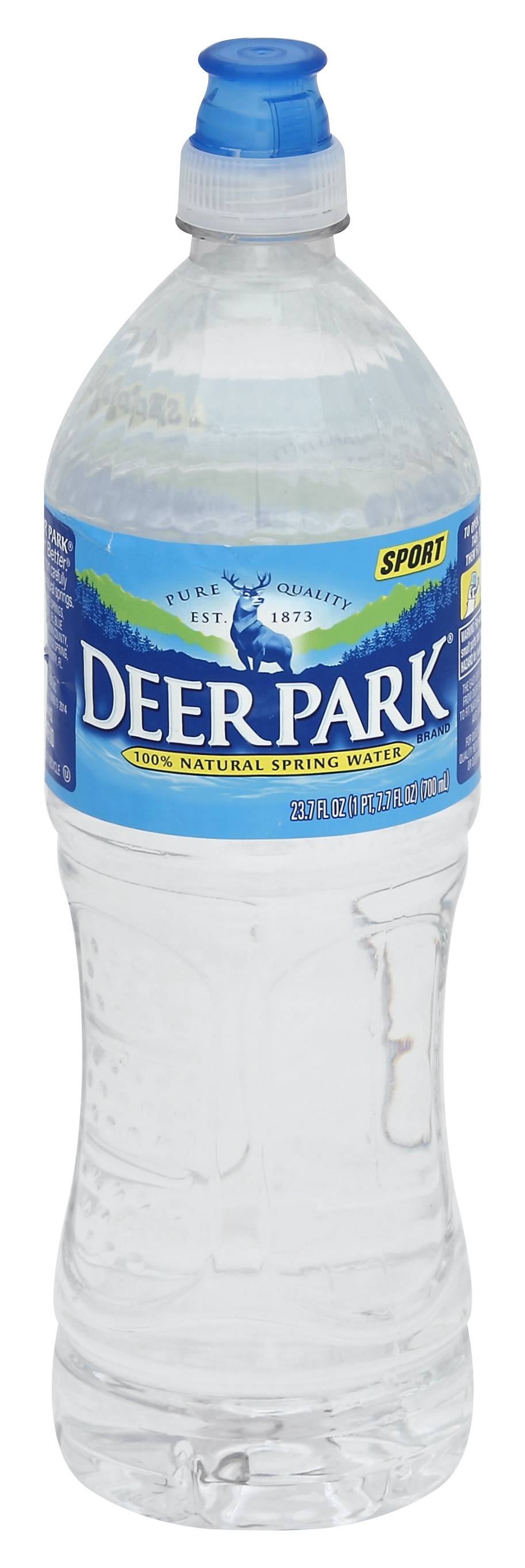 Deer Park Spring Water