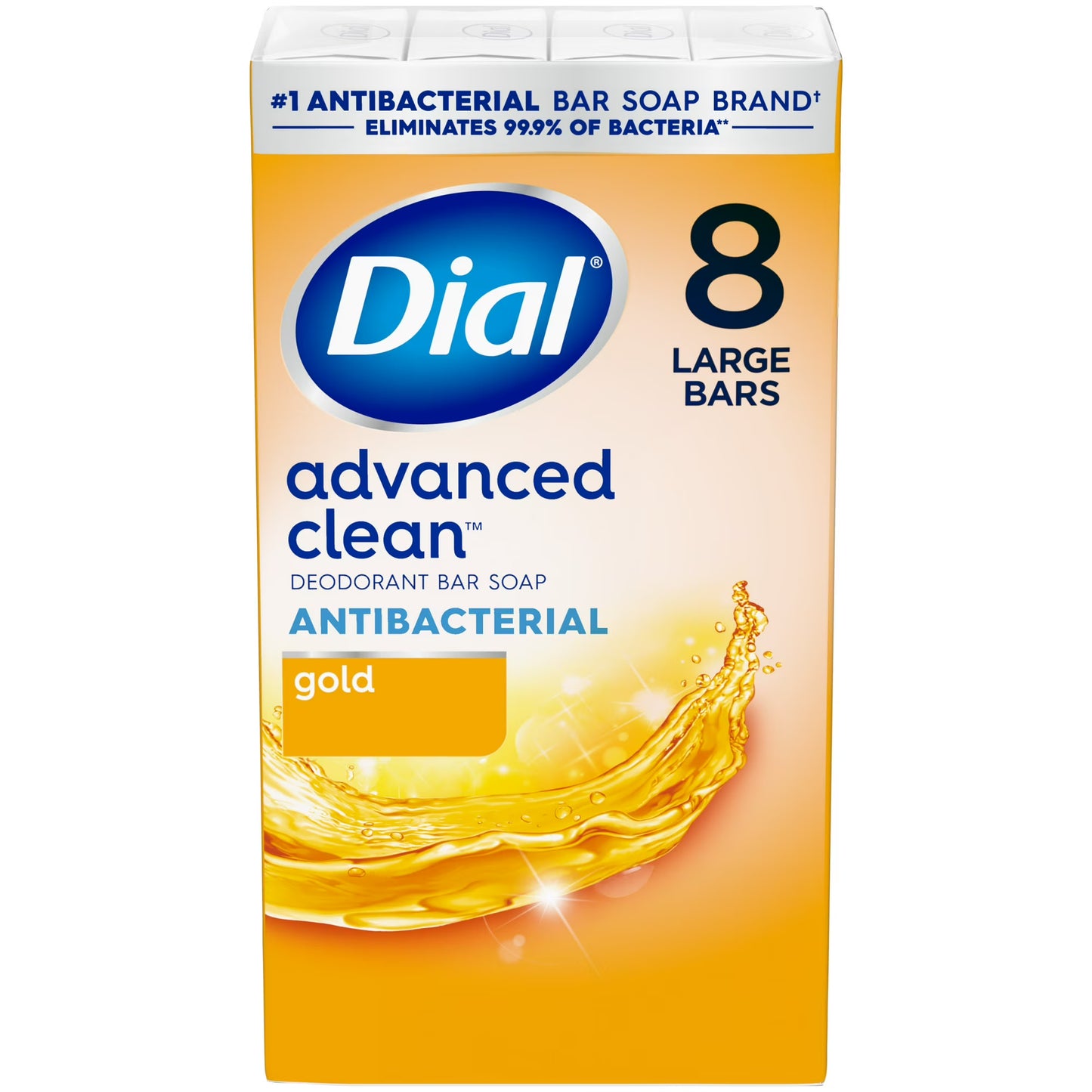 Dial bar soap 8pk (varieties)