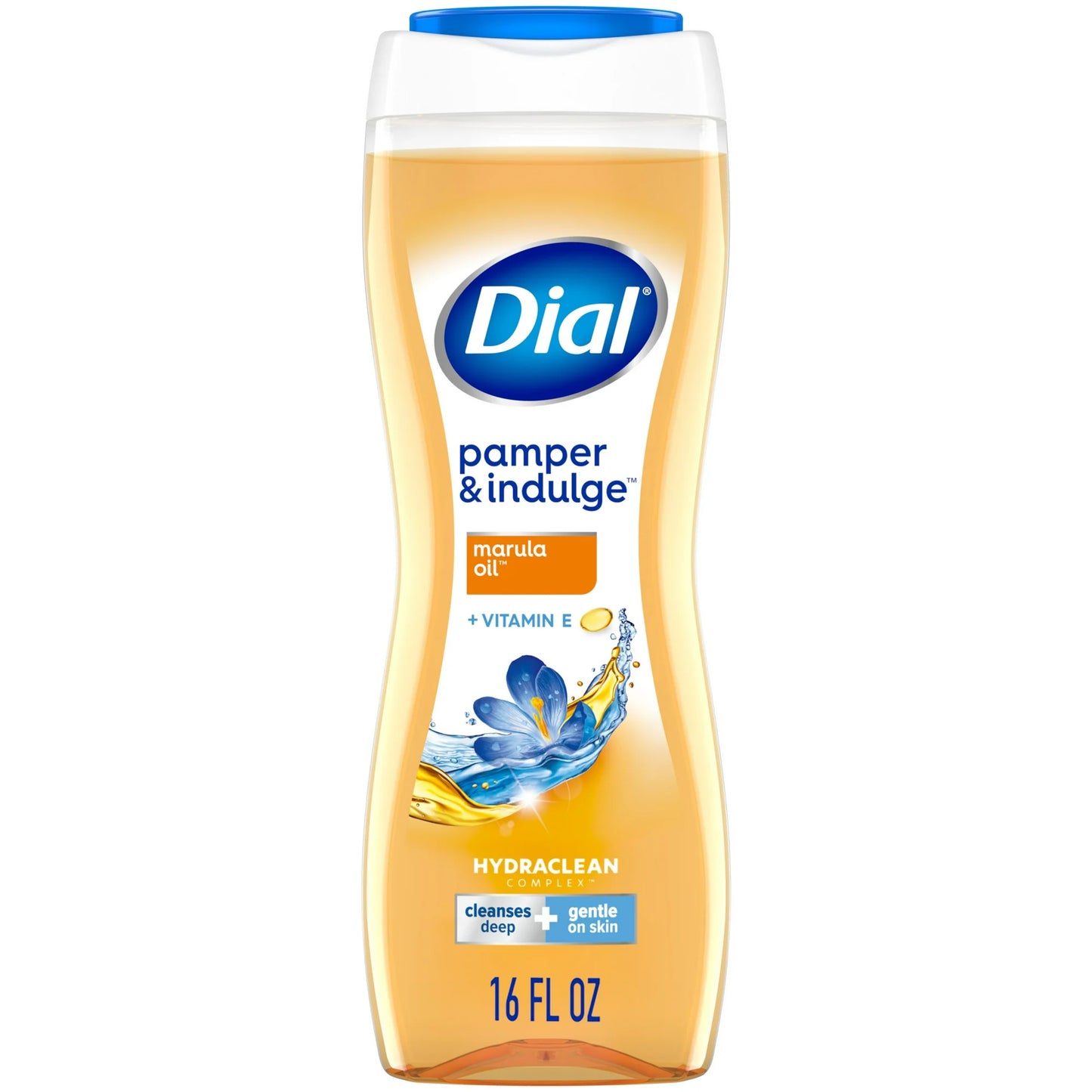 Dial Body wash Hydraclean