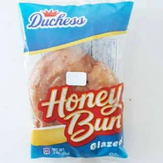 Duchess Glazed Honey Buns