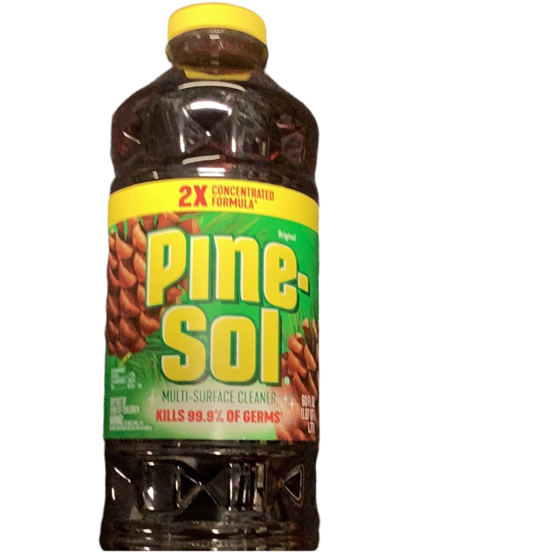 Pinesol cleaner (60oz) (original)