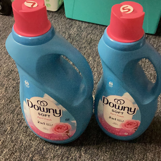 Downy Fabric softener