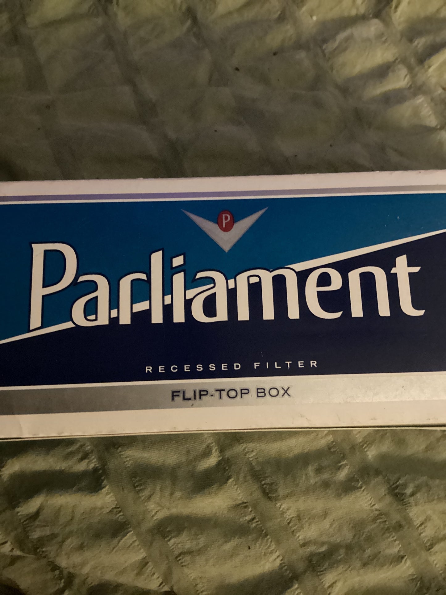 Parliament cigarettes