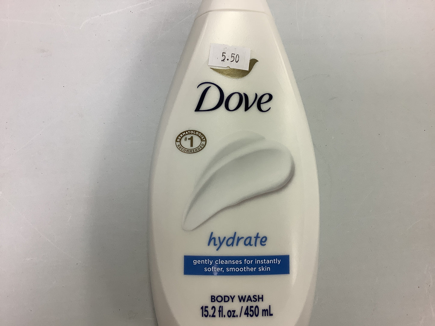 Dove Body Wash (15.2 oz)