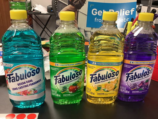 Fabuloso Multi-Purpose Cleaner (16.9 fl oz)