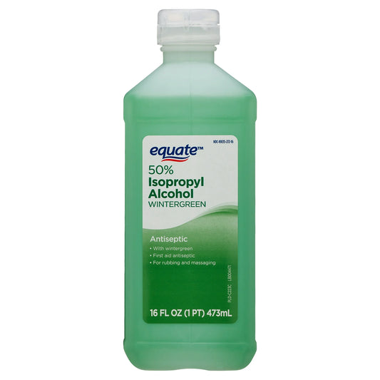 Equate Isopropyl Alcohol