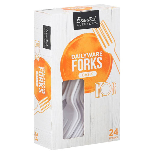 Essential Everyday Basic Dailyware disposableTableware