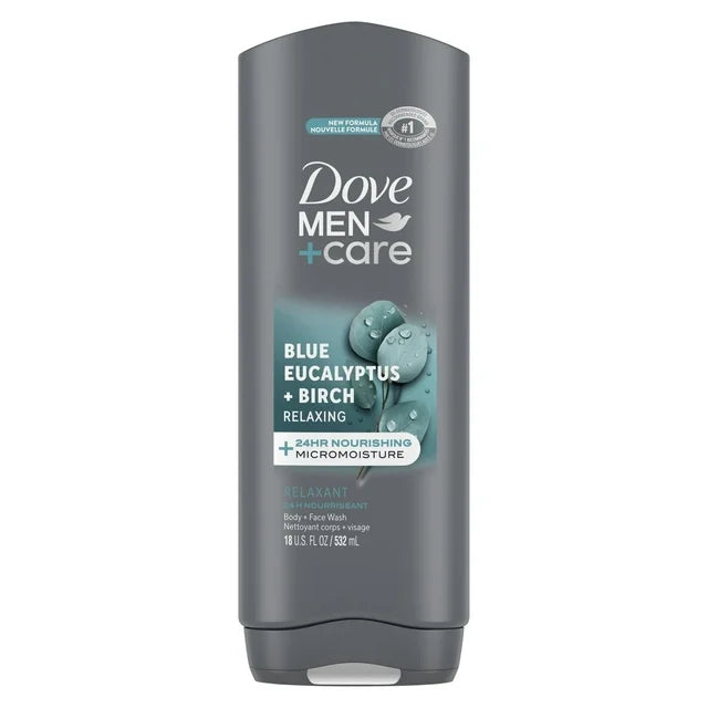 DOVE men care body Wash (different varieties)
