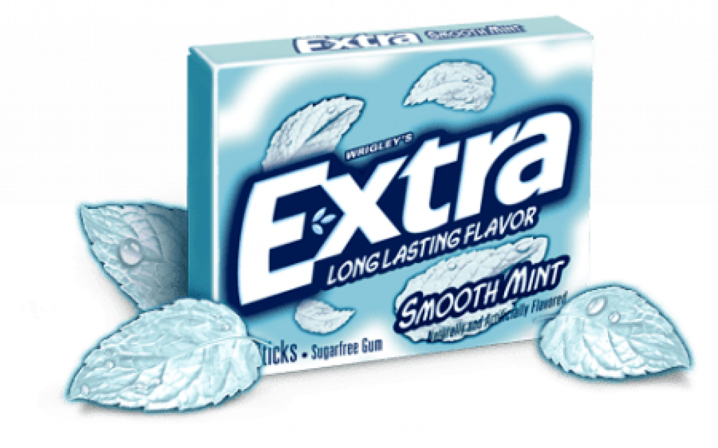 Extra Sugarfree Gum (varieties)