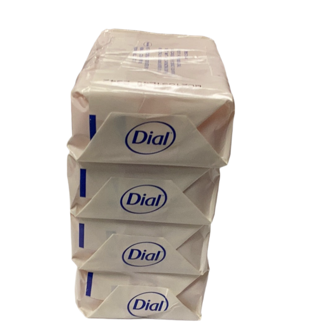 DIAL 4pk bar soap (varieties)