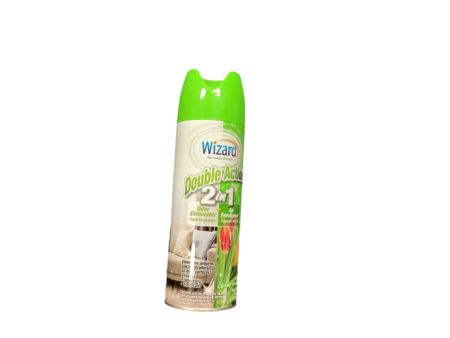WIZARD AIR FRESHENER SPRAY (Varieties)