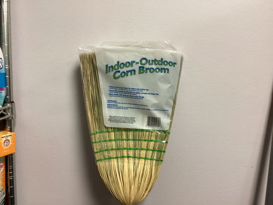Indoor/outdoor corn Broom