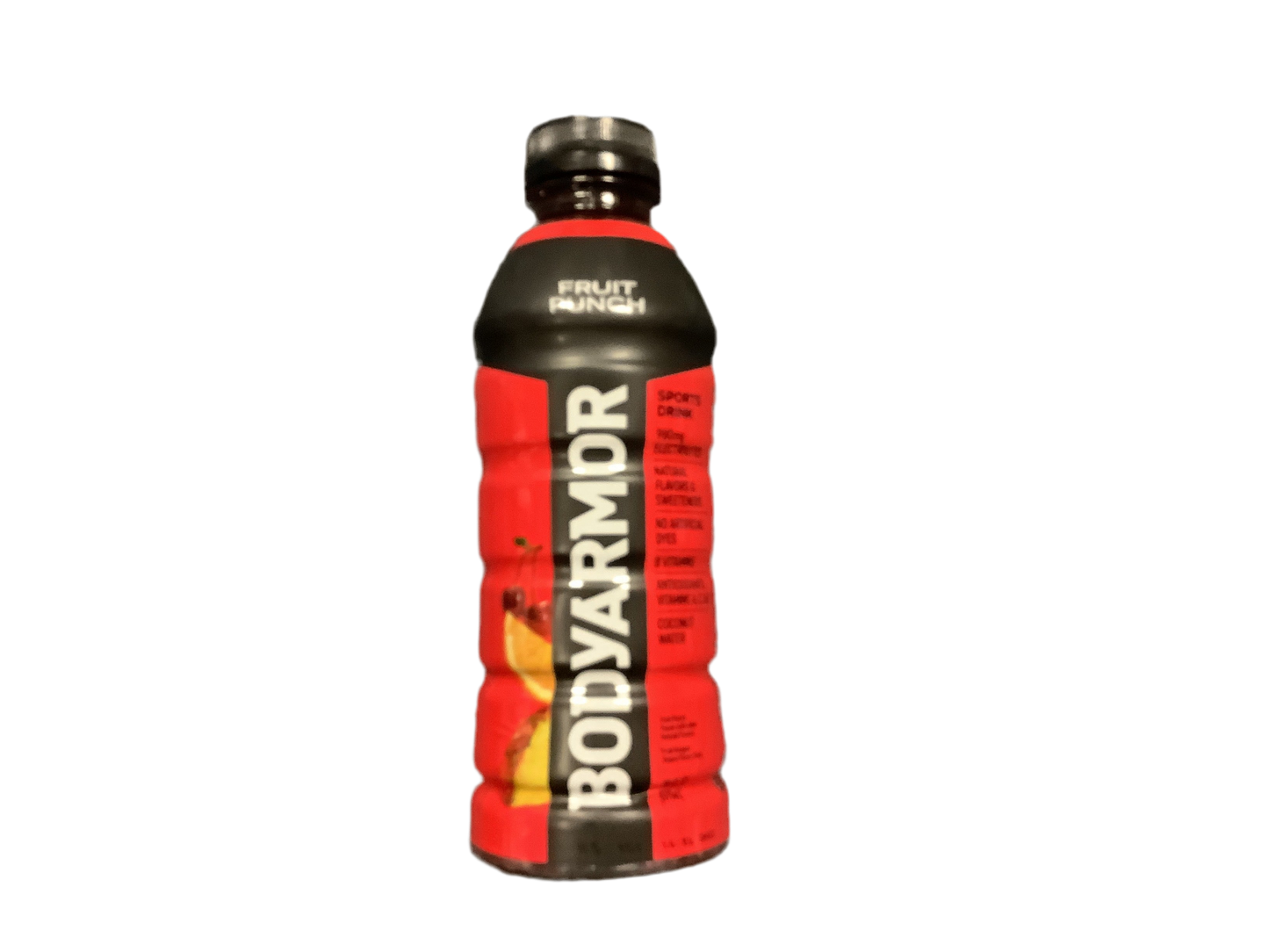 Body armor fruit punch