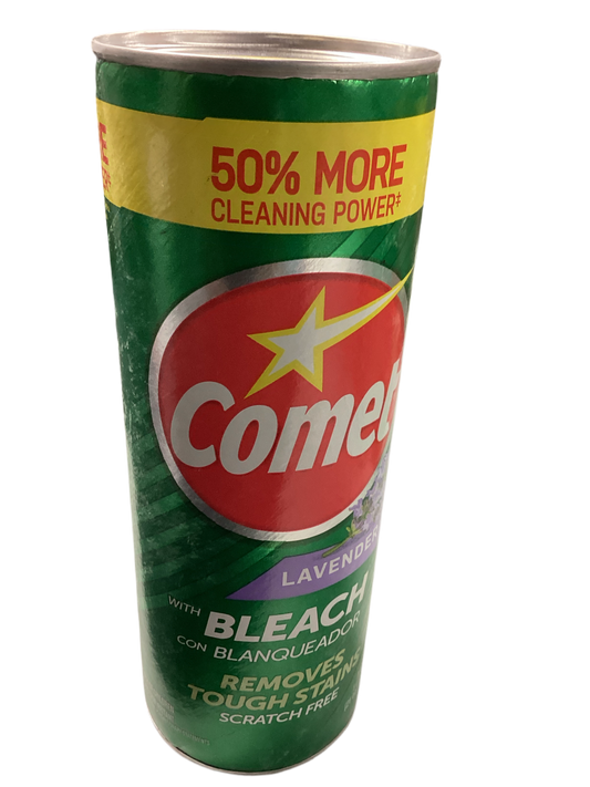 Comet cleanser