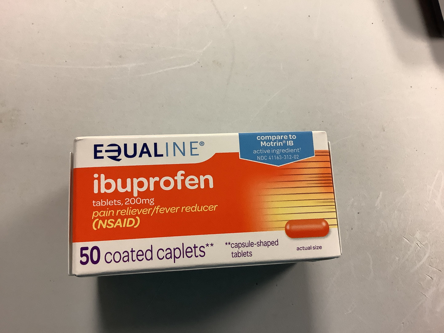 Equaline medicine