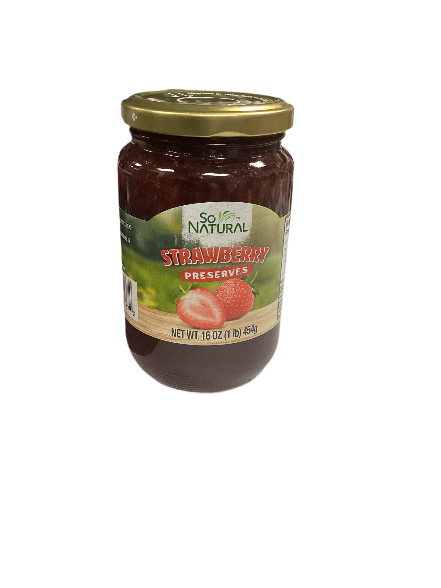 So natural preserves