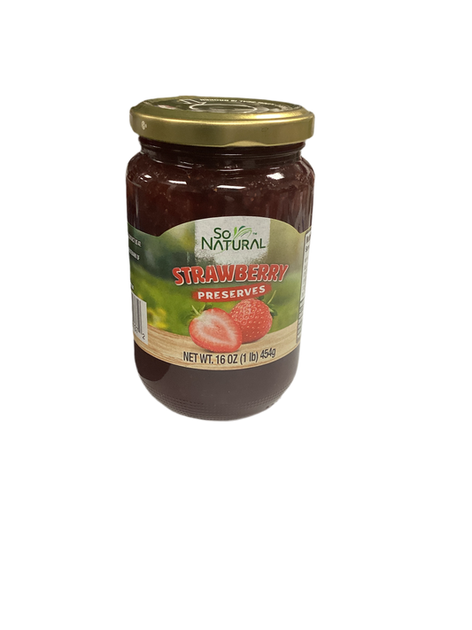 So natural preserves