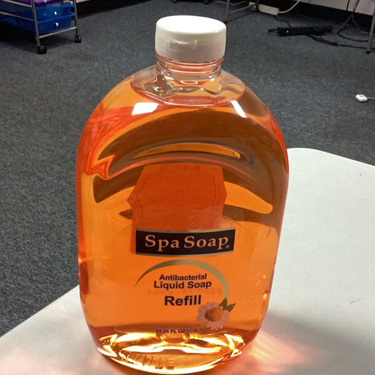 Spa soap Refill (antibacterial)
