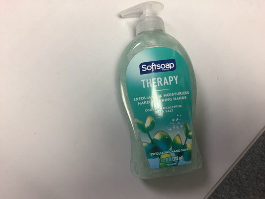 Soft soap hand soap 11.25oz