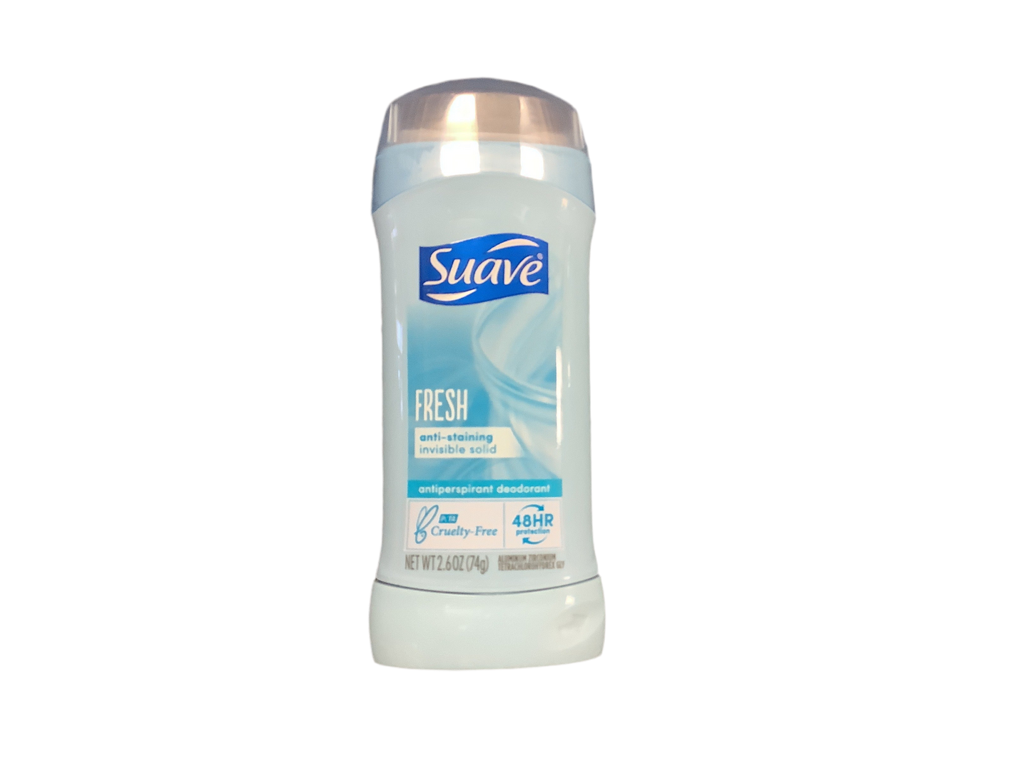 SUAVE women deordeant (2.6oz)