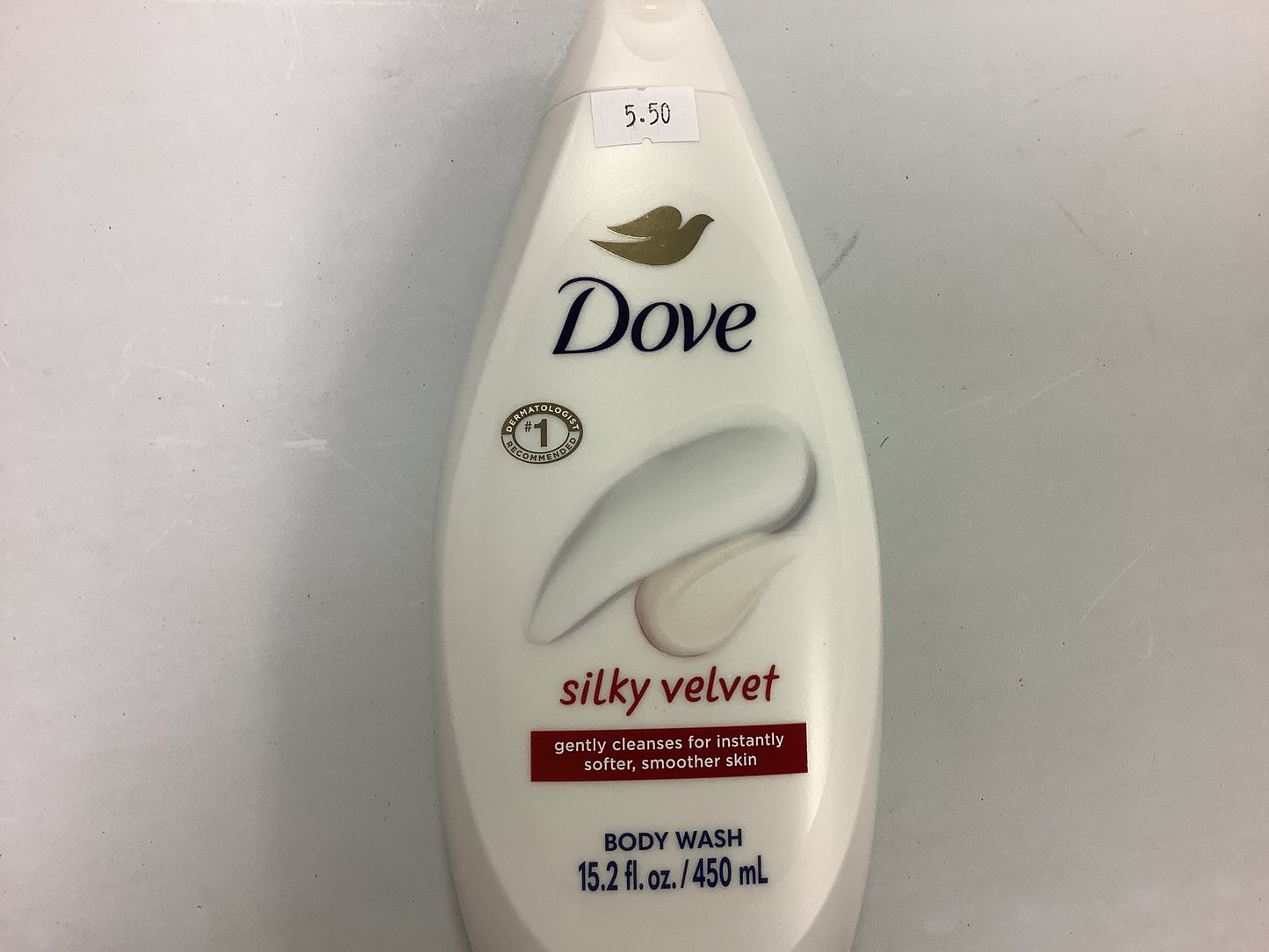 Dove Body Wash (15.2 oz)