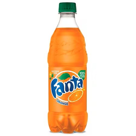 Fanta Soda 16.9oz bottle (VARIETIES of flavors)