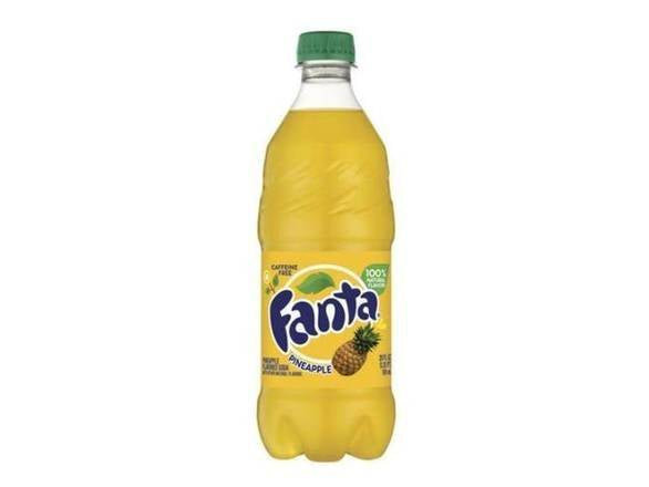Fanta Soda 16.9oz bottle (VARIETIES of flavors)