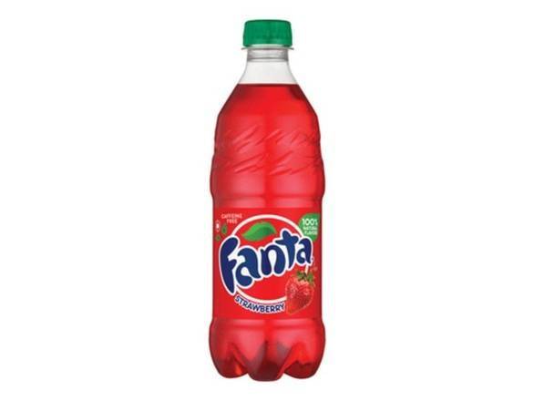 Fanta Soda 16.9oz bottle (VARIETIES of flavors)