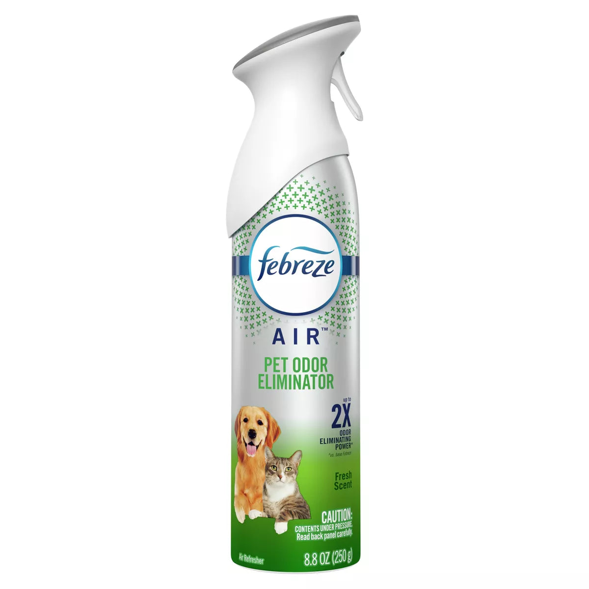 Febreze Air Mist spray (Pet Odor; Fresh Scent)