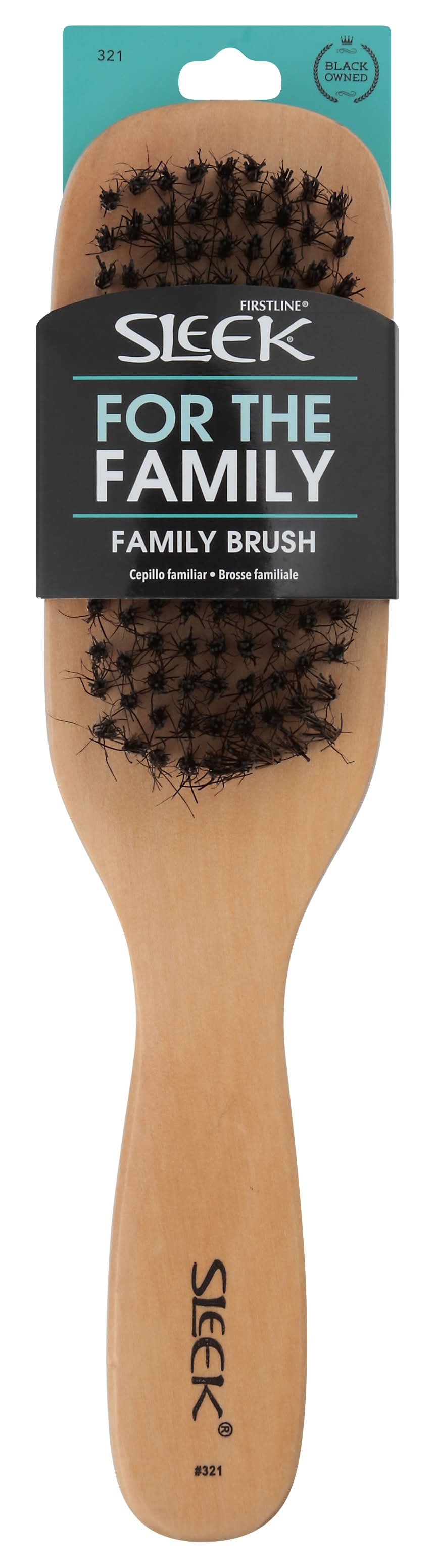Comb & Brushes