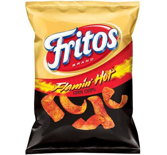 Fritos Flamin Hot Chips