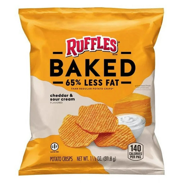 Lay's Baked Potato Crisps